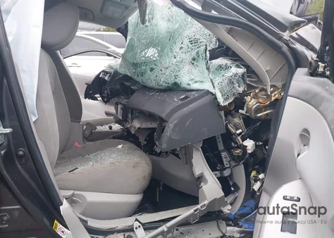 2013 Toyota Corolla Le from USA, damaged, VIN 5YFBU4EE6DP147797